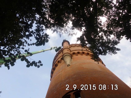 Wasserturm Cottbus