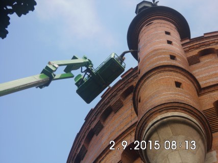 Wasserturm Cottbus 2